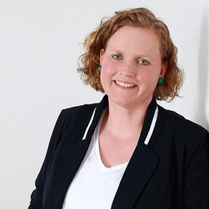 Hausverwaltung ImmoGlück Laatzen - Geschäftsführerin Daniela Cukic